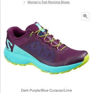 Salomon XA Elevate Trail-Running Shoes - Women's
